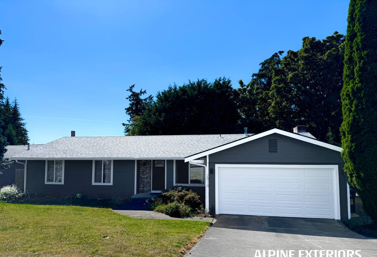 Bellingham Siding Contractors engineered wood siding in Bellingham, WA