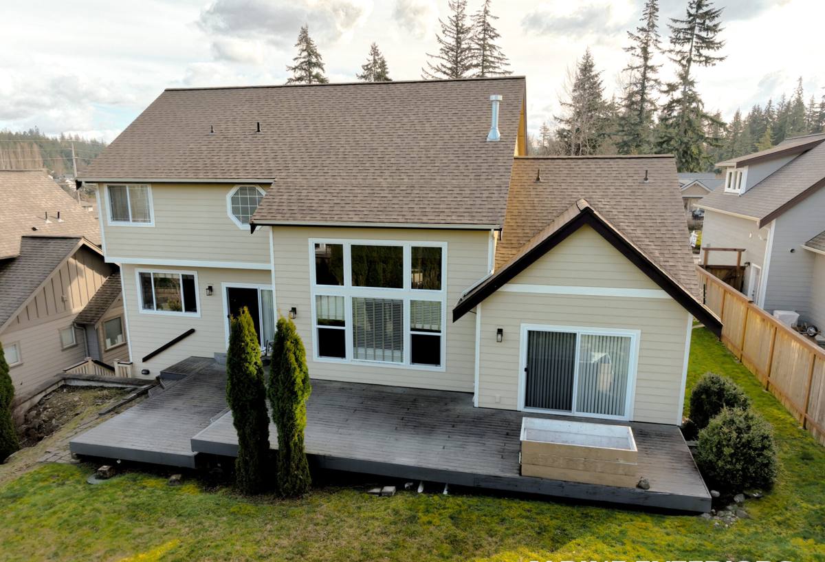 Bellingham Siding Contractors fiber cement siding in Bellingham, WA