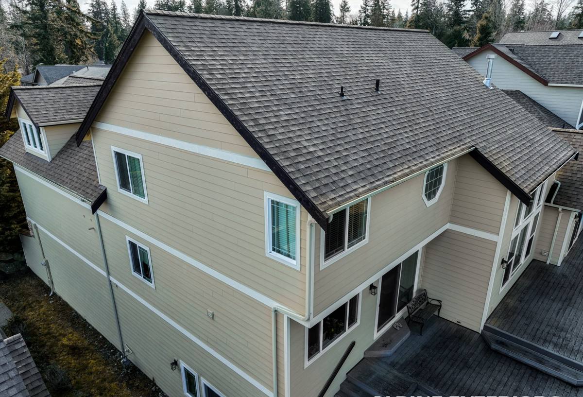 Bellingham Siding Contractors siding installation in Bellingham, WA