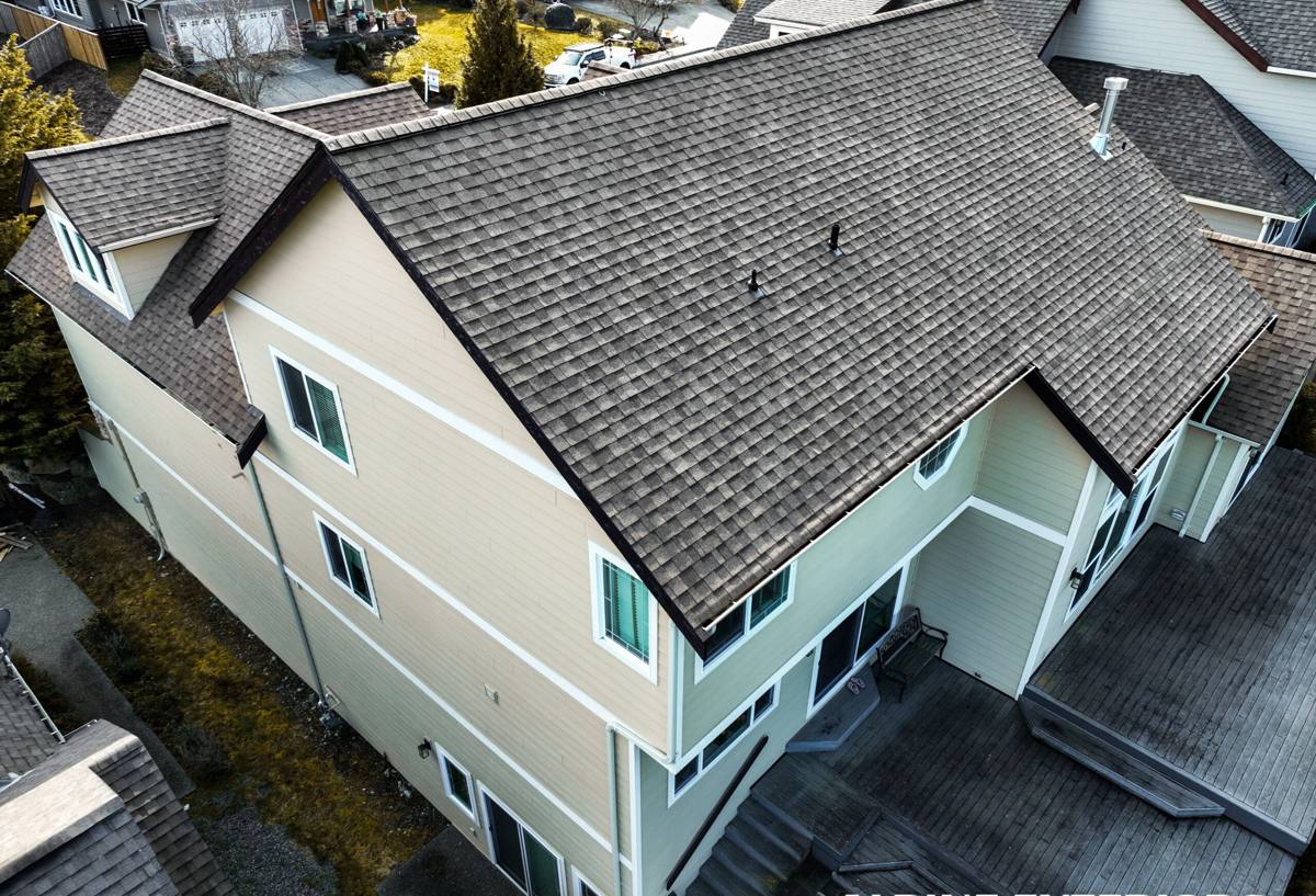 Bellingham Siding Contractors siding replacement in Bellingham, WA