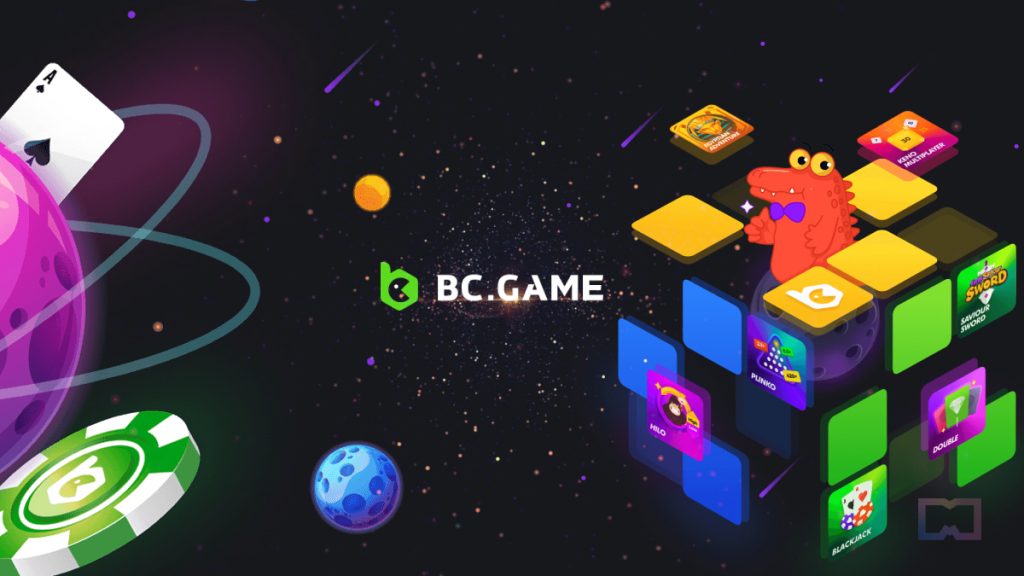 BC Game میں لاگ ان مکمل رہنمائی 1584255625