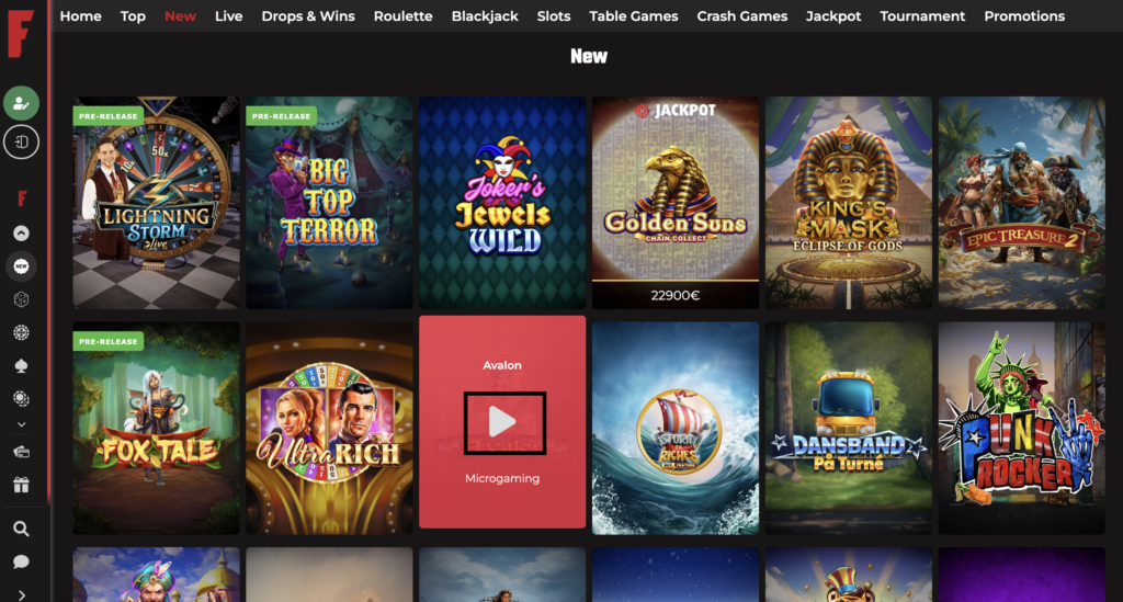 Golden Lion Casino: Leading UK Slots Site with Assured Fair Play