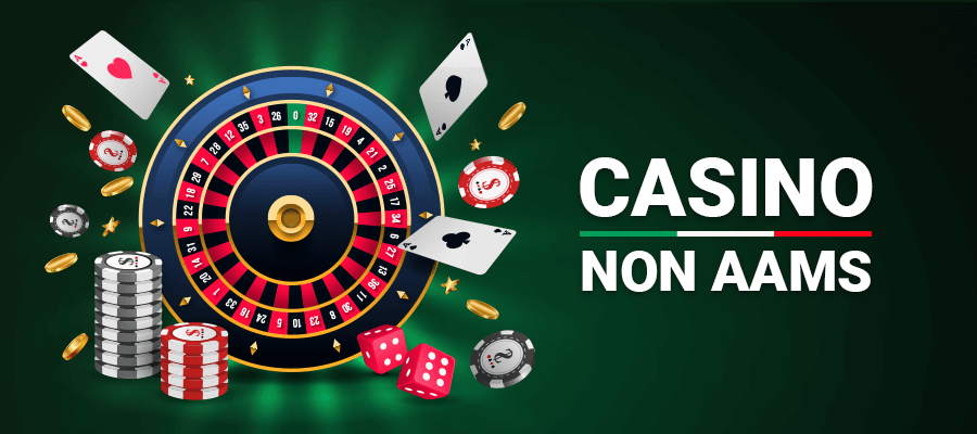 Migliori Siti Casino Non AAMS Guida Completa