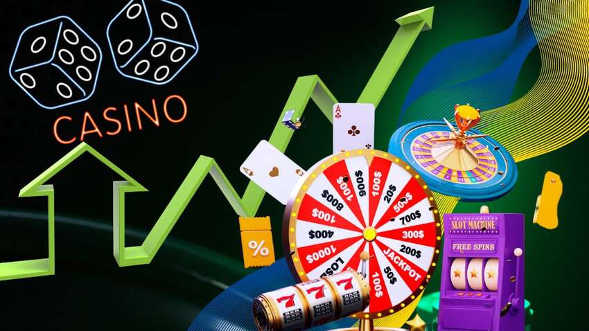 Exploring Online Casinos with Built-in Slot Games -278200655