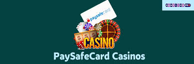 Exploring Paysafecard Casinos Not on GamStop 2020211548
