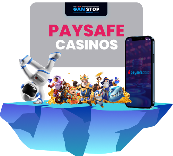 Exploring Paysafecard Casinos Not on GamStop 2020211548