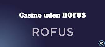 Oplev Spændingen ved Online Casino Rufus -1057398904