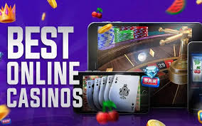 Top Slot Sites That Offer Exciting Gameplay and Huge Wins