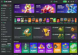 Explore the Excitement of BC.Game Crypto Casino
