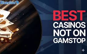 Explore the Exciting World of Casino Sites Not on Gamstop