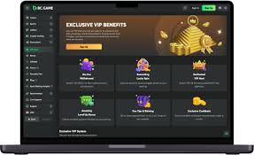 Online Gambling on BC.Game DE Revolutionizing the Casino Experience