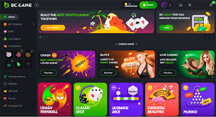 Online Gambling on BC.Game DE Revolutionizing the Casino Experience