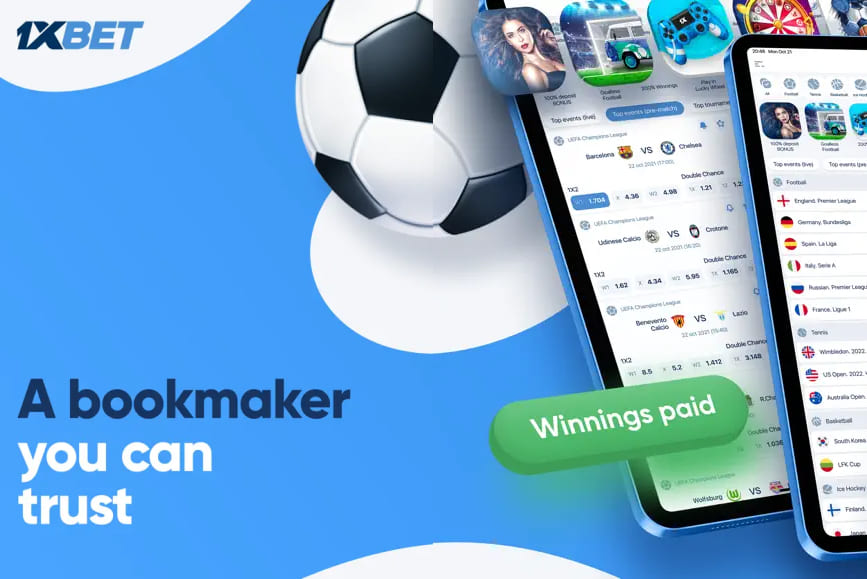 Unlock Your Betting Experience with the 1xBet App (2)