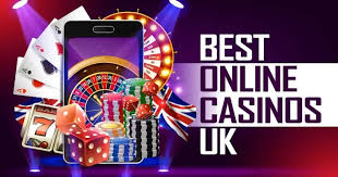 Casino Online UK 2024 Your Guide to the Best Online Casinos