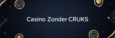 De Beste Casino's Zonder CRUKS Een Uitgebreide Gids