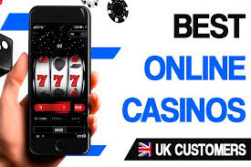 Discover the Best Online Casino Apps in the UK for 2023