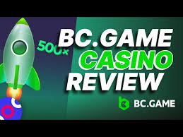 Explore BC.Game Online Casino and Betting A Comprehensive Guide