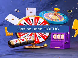Casino Rufus - Din Ultimative Spiloplevelse