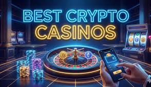 Exploring the Newest Crypto Casinos The Future of Online Gaming