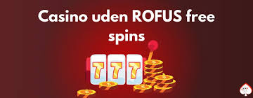 Find de Bedste Casinoer Uden om Rufus