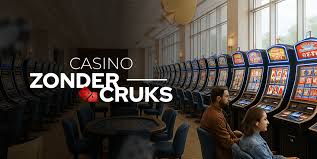 Goksite zonder CRUKS Ontdek de Beste Casino's