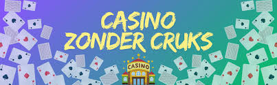 Goksite zonder CRUKS Ontdek de Beste Casino's