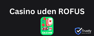 Oplev Online Spil Udenom ROFUS Frihed og Underholdning