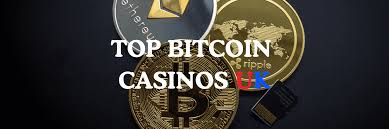 The Best Bitcoin Casino A Guide to Winning Big with Cryptocurrency