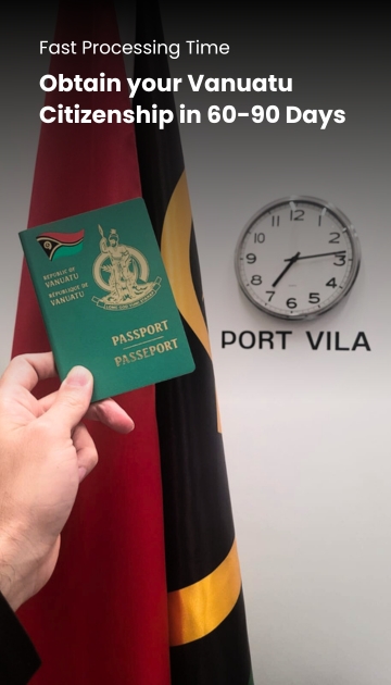 Unlocking Global Opportunities Vanuatu Citizenship by Investment 750495784