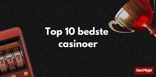Bedste Live Casino Din Guide til Online Spiloplevelser