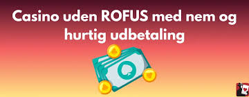 Casino uden Rufus Trustly Din Guide til Sikker Online Spil