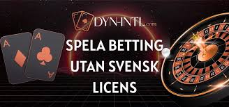 Casino utan Svensk Licens En Guide till Online Spel