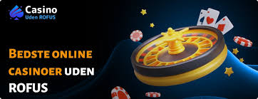 Casinospil uden om ROFUS En Guide til Sikker Spiloplevelse