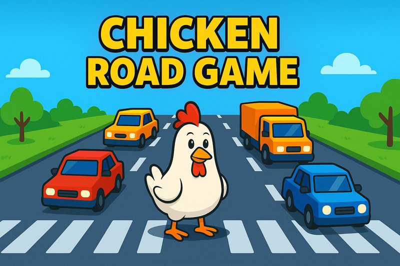 A look at chicken road