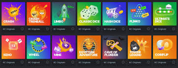 Exploring BC.Game Crypto Casino in Pakistan A New Era of Online Gambling 1783352581 Exploring BC.Game Crypto Casino in Pakistan A New Era of Online Gambling 1783352581