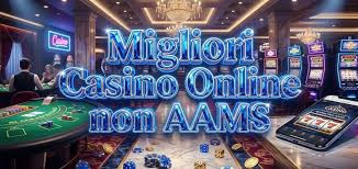 I Migliori Casino Non AAMS che Pagano Subito Guida Completa
