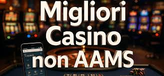 I Migliori Casino Non AAMS che Pagano Subito Guida Completa