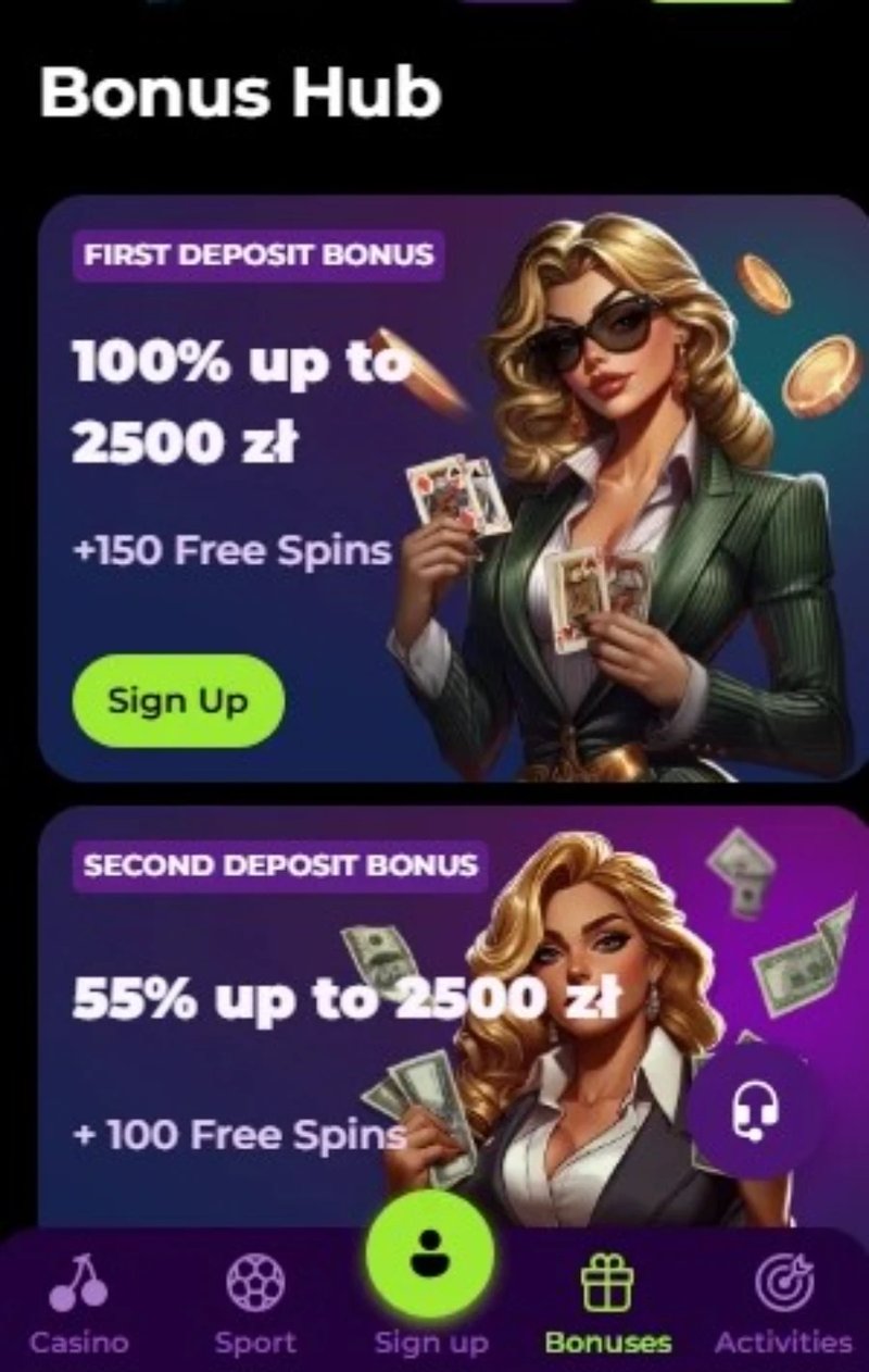 Spingranny bonus codes in Germany Spingranny bonus codes in Germany