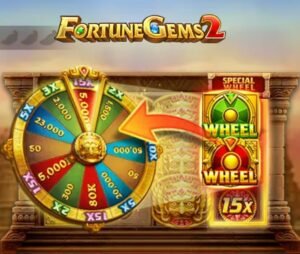 Myanmar - fortune gems 2 demo play free