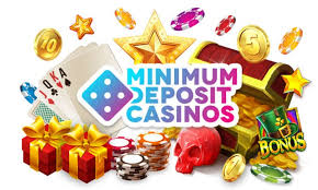 $10 Minimum Deposit Casino Australia Play Smart and Win Big