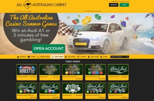 Australia - casino asino