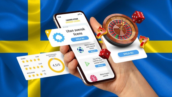 Casino Utan Svensk Licens - En Komplett Guide 729556816
