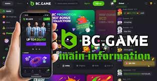 Discover the Exciting World of BC.Game Platform