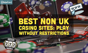 Exploring Non-UK Regulated Casinos Accepting UK Players -1574382167 Exploring Non-UK Regulated Casinos Accepting UK Players -1574382167