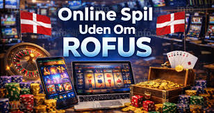 Gambling Uden Rufus En Ny Æra for Spiloplevelser