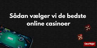 Nye Danske Casinoer Opdag De Bedste Online Spilmuligheder