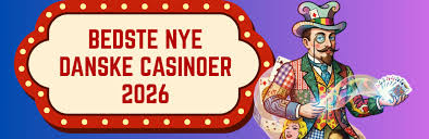 Nye online casinoer for Danmark Oplev de bedste muligheder Nye online casinoer for Danmark Oplev de bedste muligheder