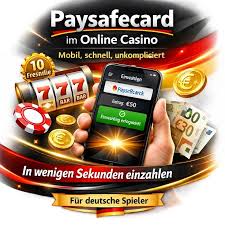 Online Casino mit Paysafe – Sicher und Anonym Spielen 1357298410