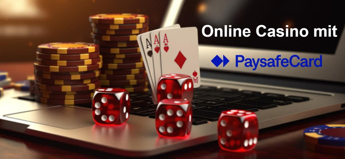 Online Casino mit Paysafe Sicheres Spielen für alle 1430694410
