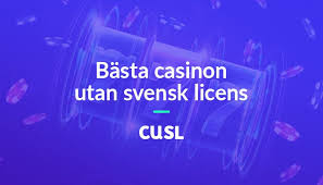 Online Casino Utan Svensk Licens - Utforska Alternativ för Spelglädje
